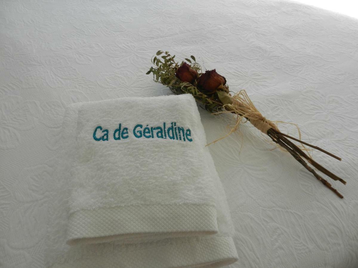 شقة Ca De Geraldine إل بونت دي سويرت المظهر الخارجي الصورة